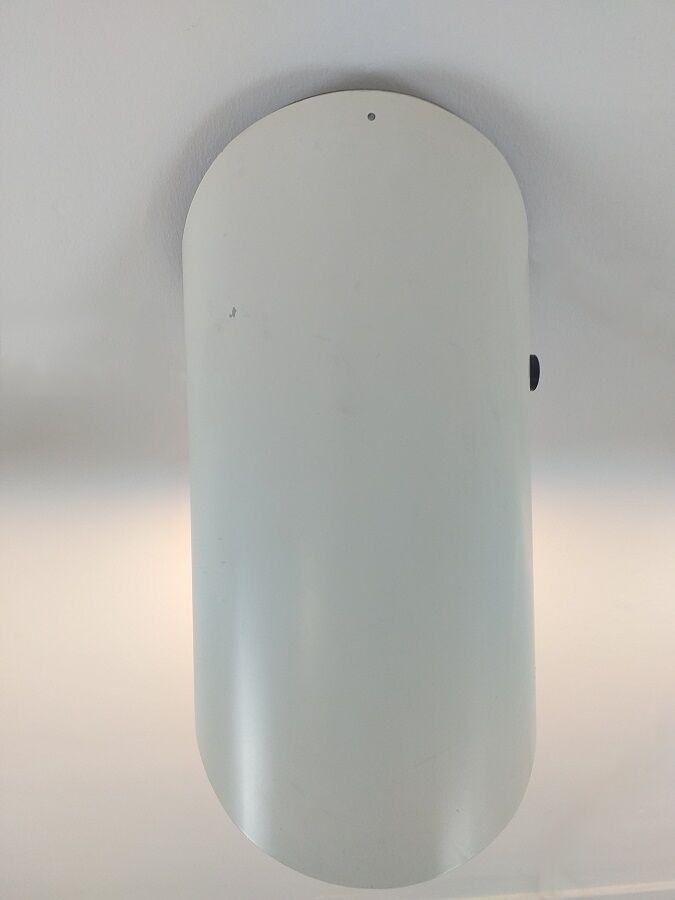 Scandinavian wall lamps Raak design 70s Space Age vintage