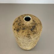 XXL Ceramic Studio Pottery Vase by Gerhard Liebenthron, Germany, 1960s