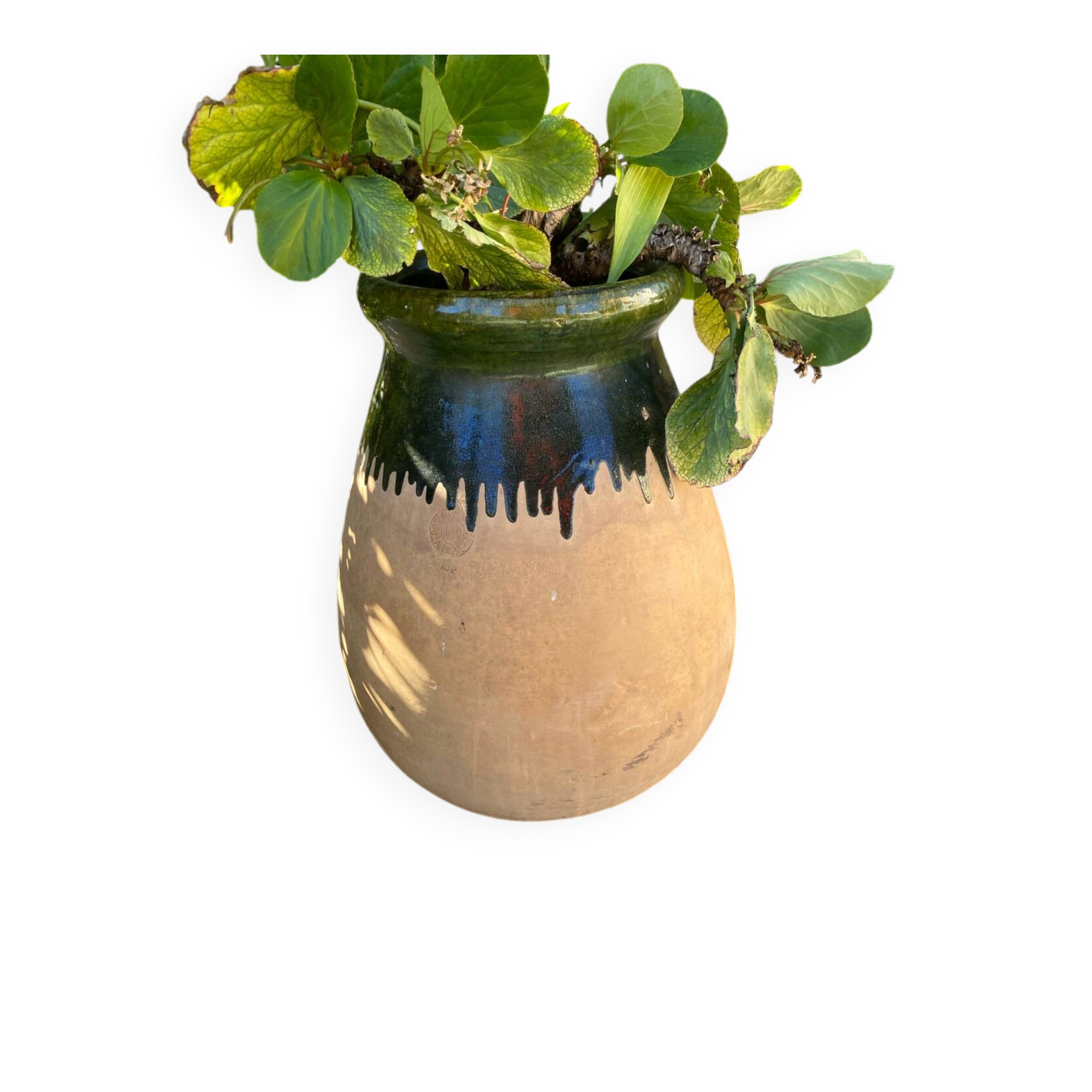 Vintage Provençal jar Ravel