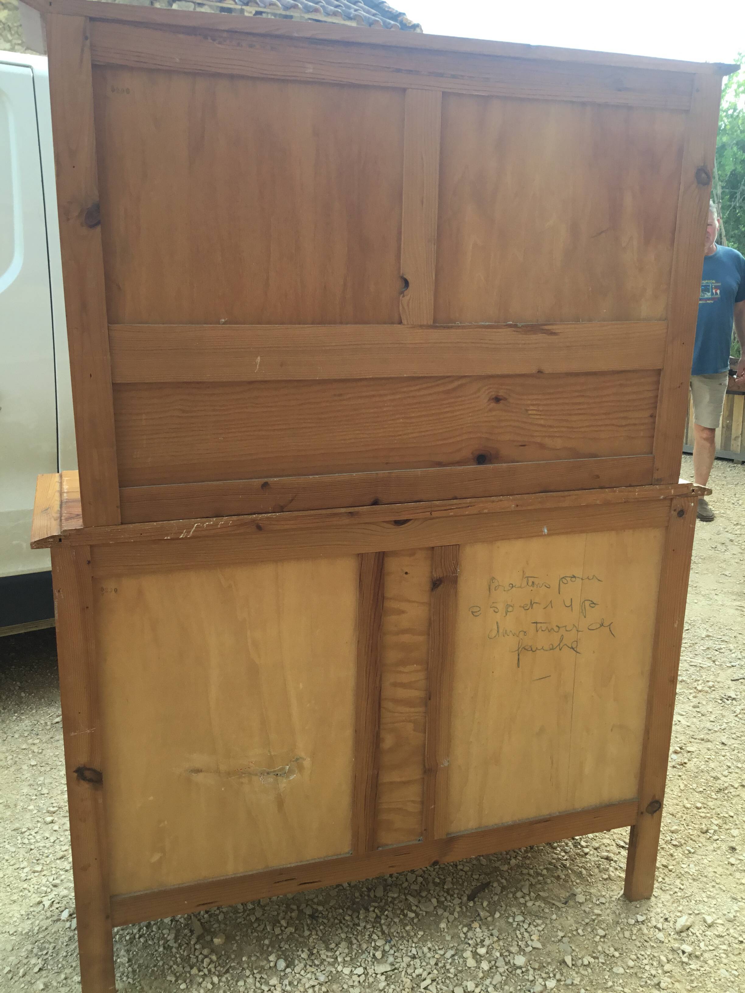 Vintage 1950s/60s kitchen sideboard