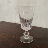 Baccarat crystal service