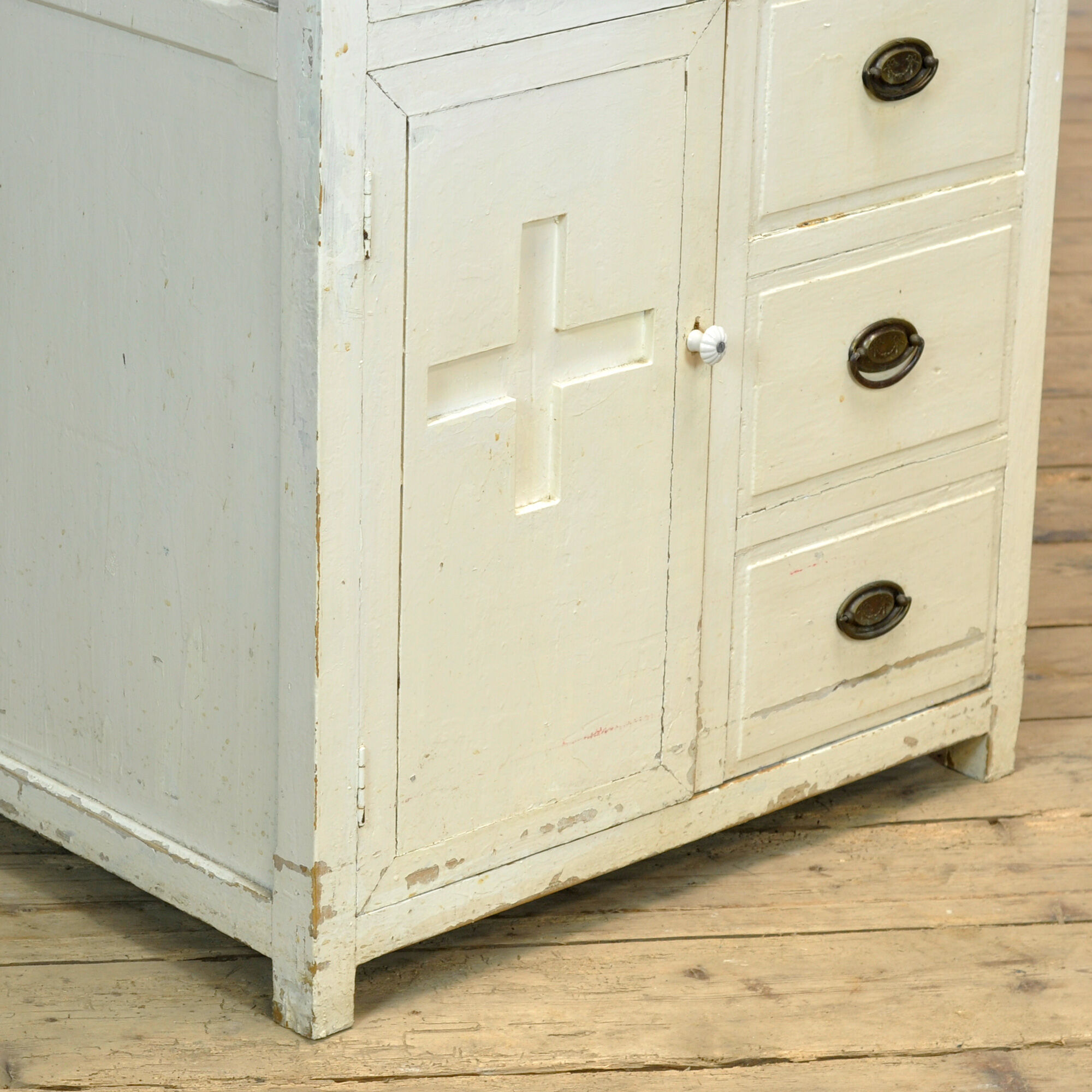 Japanese medical cabinet, circa 1920–1935