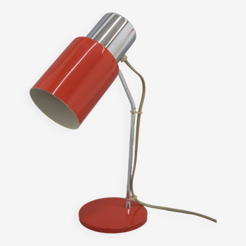 Lampe de table Mid-Century conçue par Josef Hurka pour Napako, 1970's