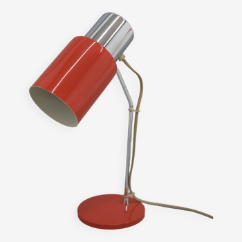 Mid-Century Table Lamp Designed by Josef Hurka for Napako, 1970's