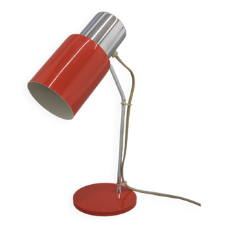 Mid-Century Table Lamp Designed by Josef Hurka for Napako, 1970's