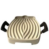 Le Creuset Raymond Loewy toaster grill