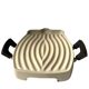 Le Creuset Raymond Loewy toaster grill