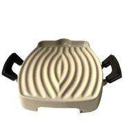 Grill toasteur Le Creuset Raymond Loewy