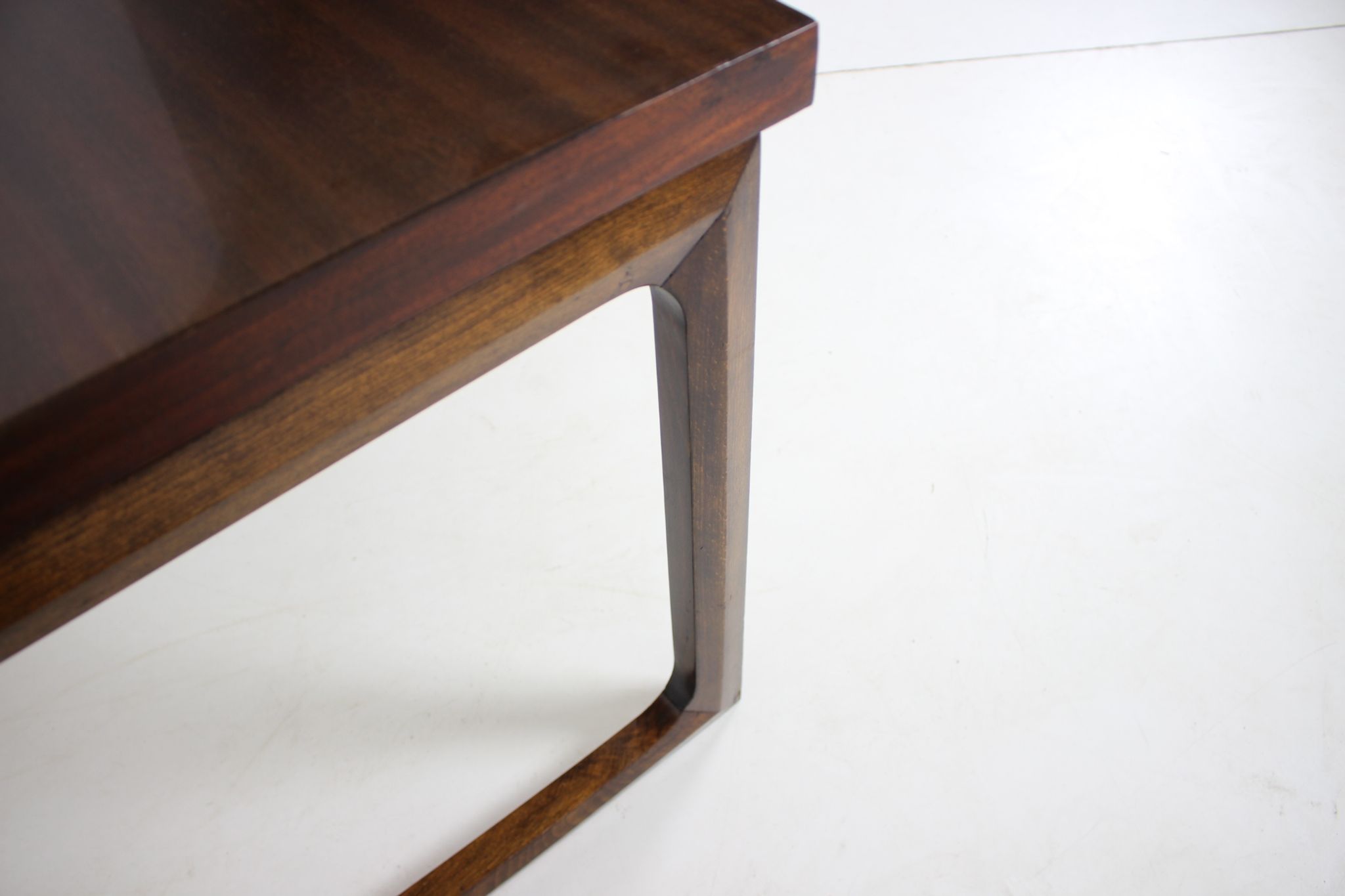 Table de conférence du milieu du siècle, années 1960