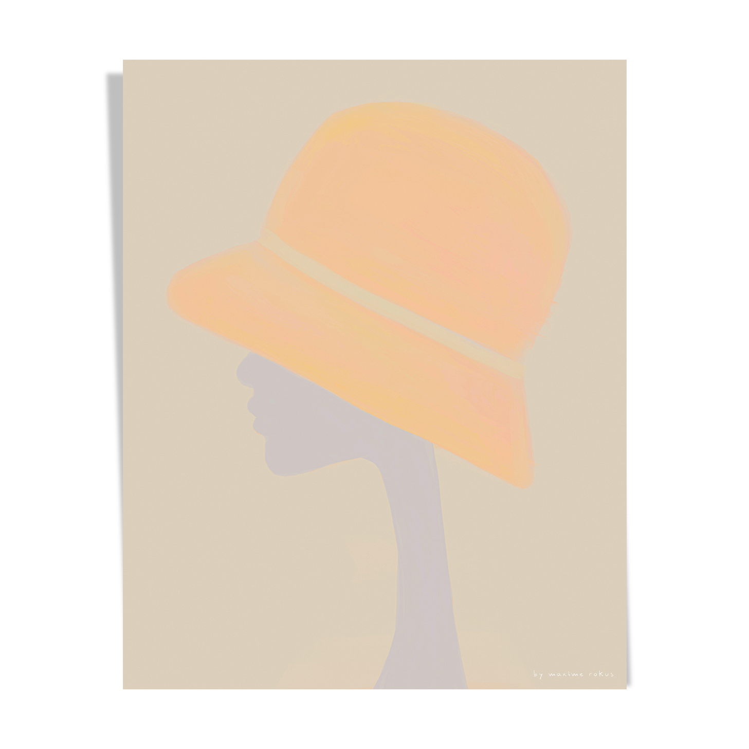Chapeau de seau