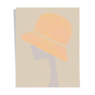 Chapeau de seau