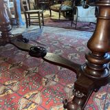 Victorian mahogany desk