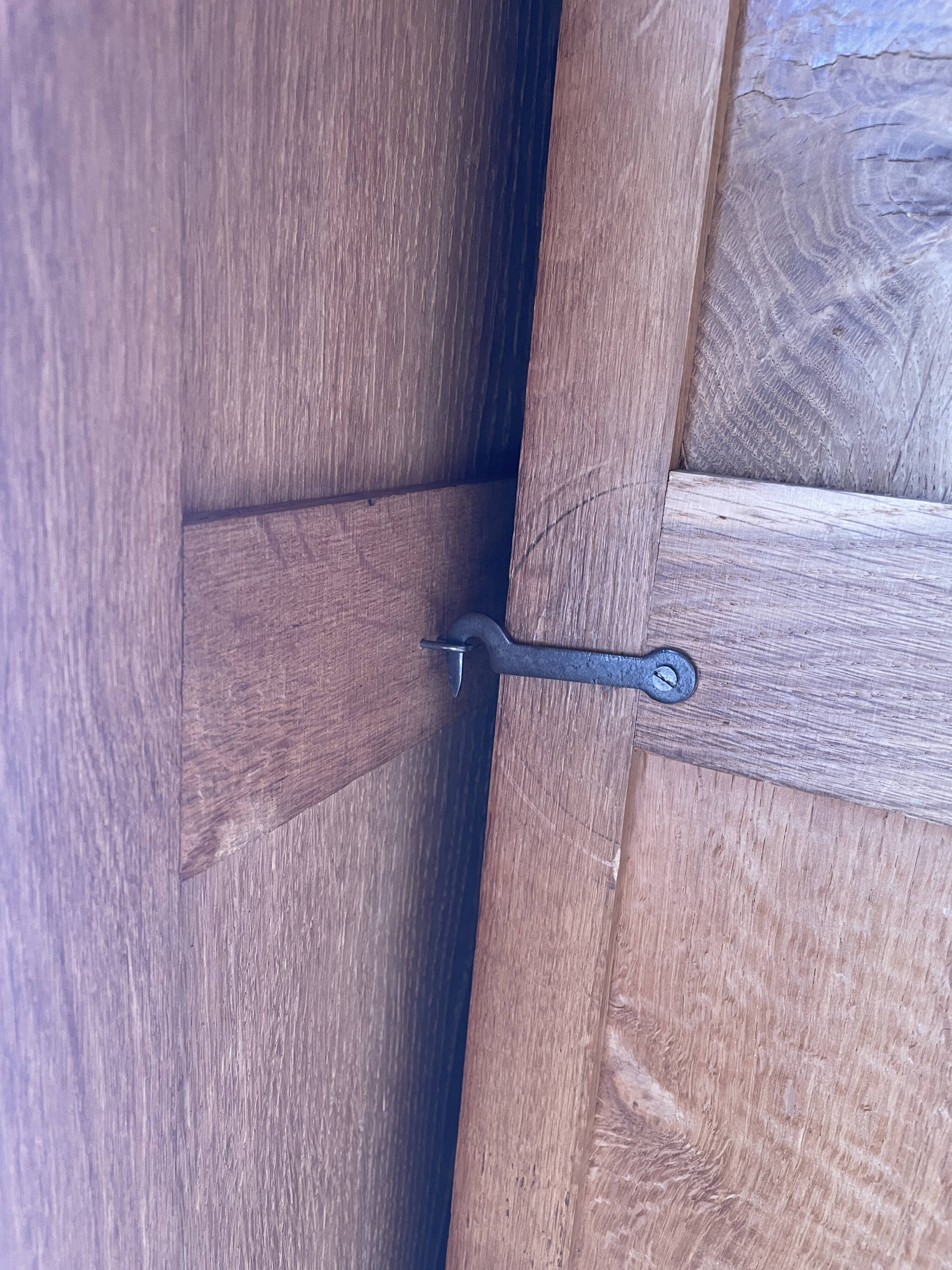 René Gabriel reconstruction cabinet 1940