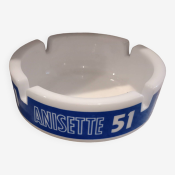 Cendrier vintage 51 anisette