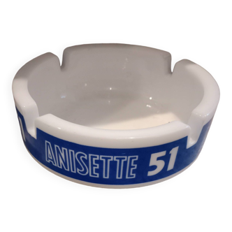 Cendrier vintage 51 anisette