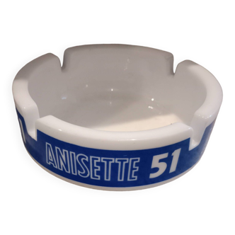 Vintage ashtray 51 anisette
