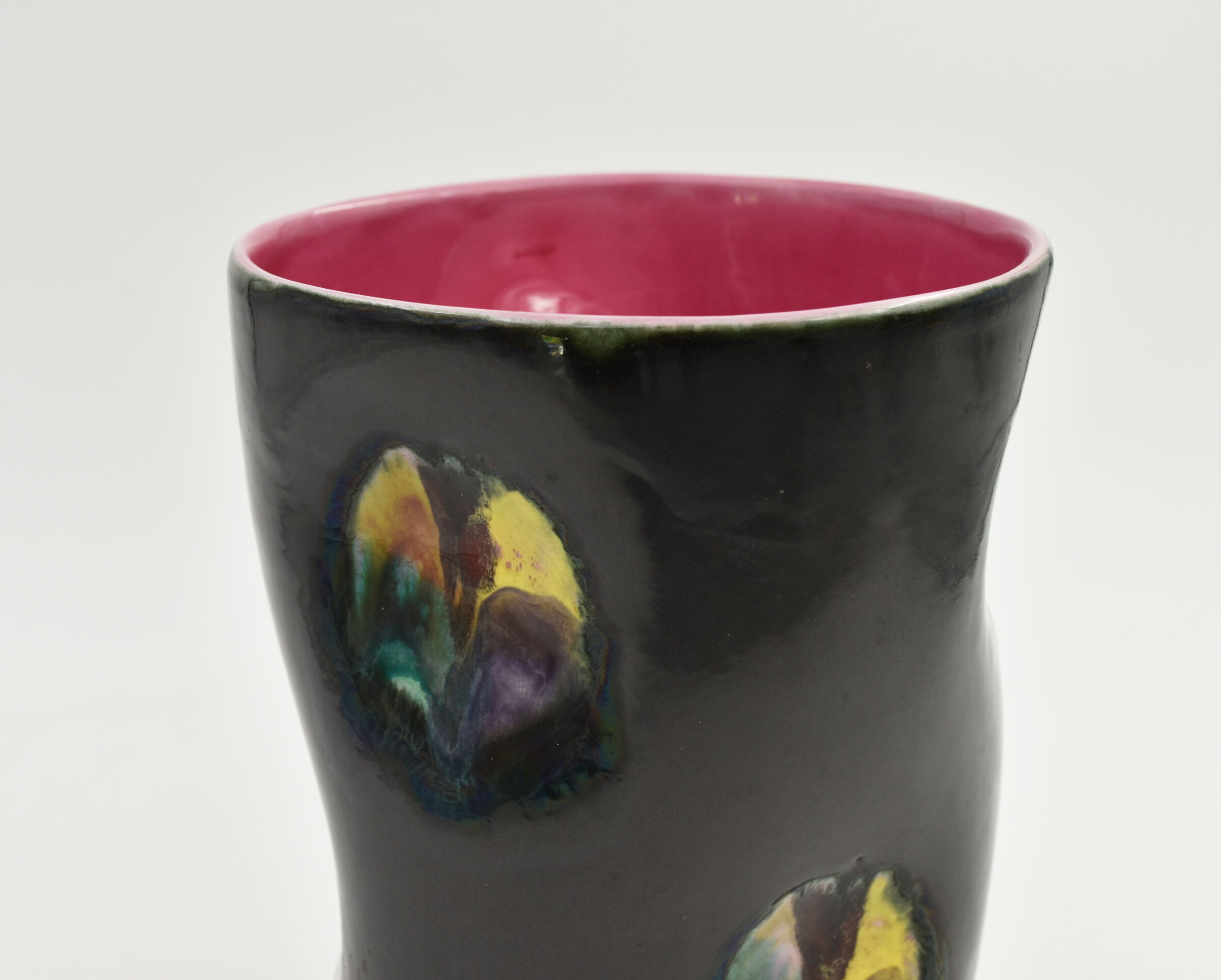 Pods Louviers 1960 vintage ceramic vase