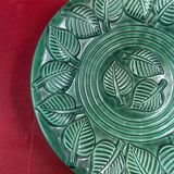 Vintage ceramic dish by Béatrice Letalle - Circa 1940 - Saint Clément