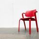 Aslak Chair Mid-Century Early by Ilmari Tapiovaara for Asko, Finland, 1960s