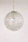 Vintage Fischer Leuchten Hanging Lamp