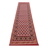 Mergoum hallway rug hand-woven in pure wool