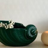Cachepot, shell vase