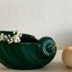 Cachepot, shell vase