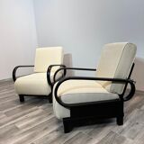 Pair of armchairs
