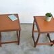Paire de tables de nuit /d’appoint par G-Plan