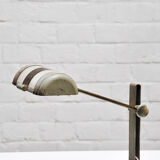 French art deco desk lamp in the style of rene koechlin, 1930s