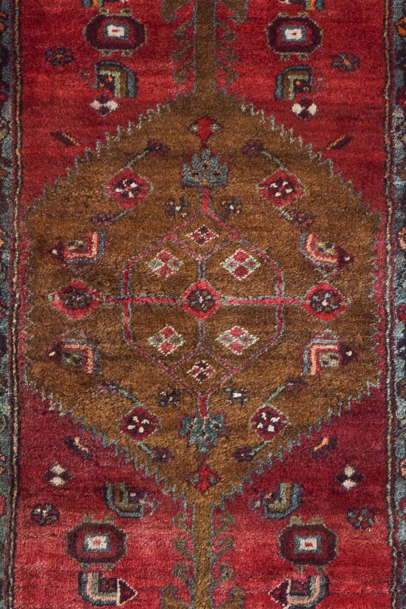 Tissé à la main - Tapis vintage
