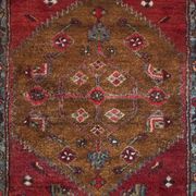 Tissé à la main - Tapis vintage