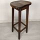 Brutalist bar stools