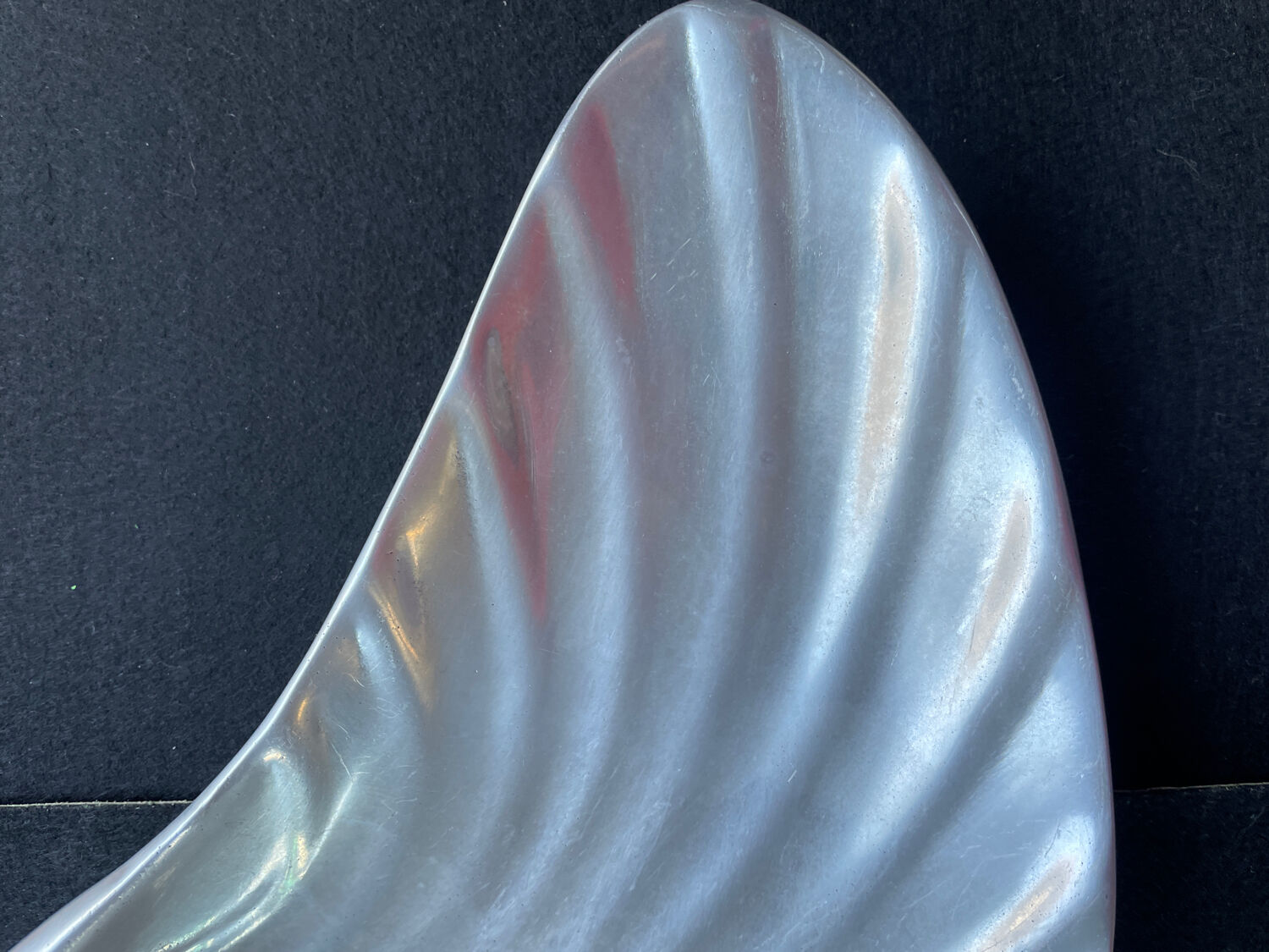 American metal catchall