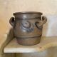 Ancient stoneware pottery from Alsace