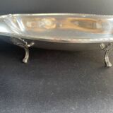 Large basket crankster dish – Silver Metal – Roux-Marquiand