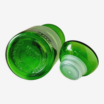 Green Lever Bottle