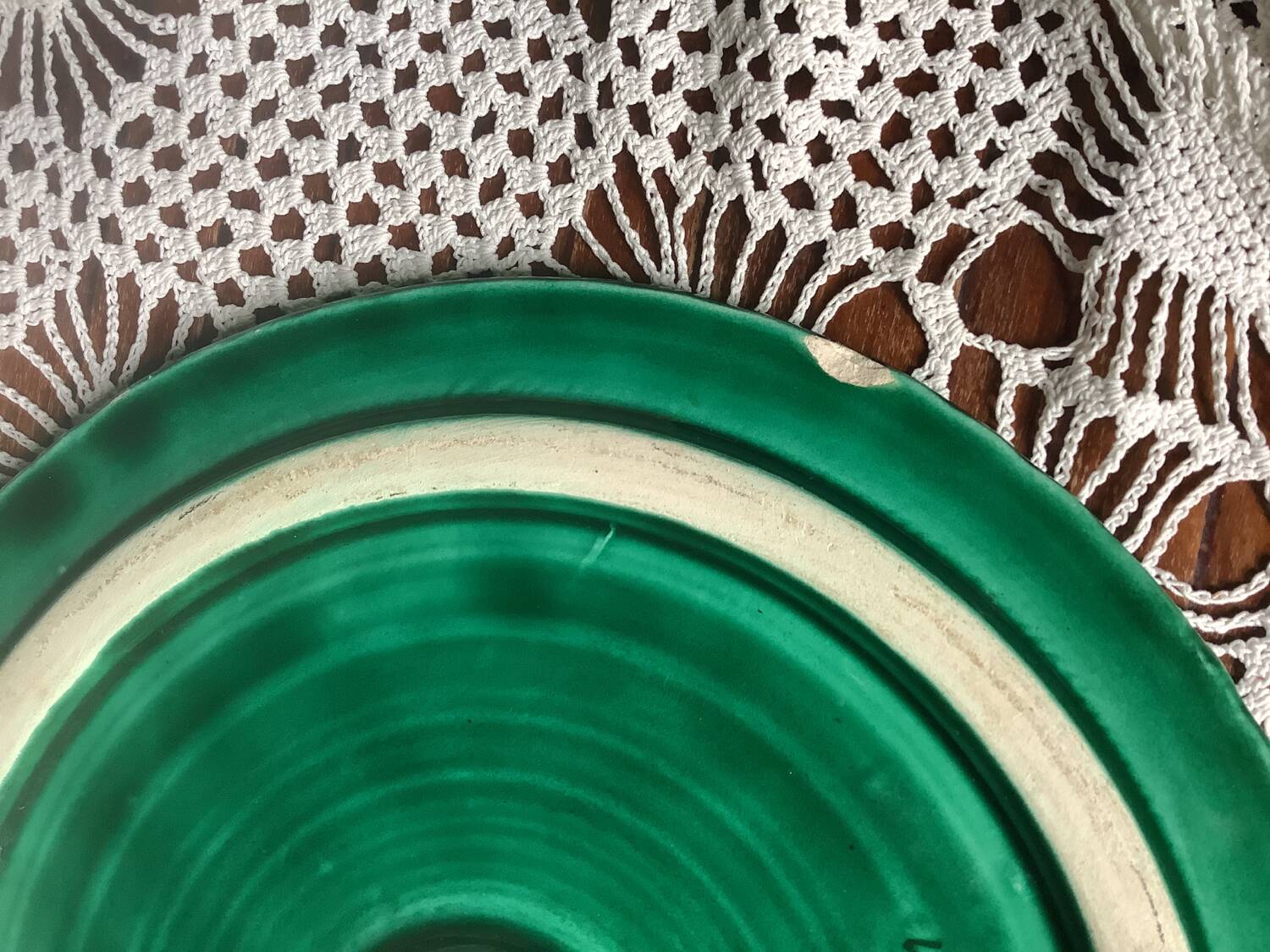 Vallauris braided trivet