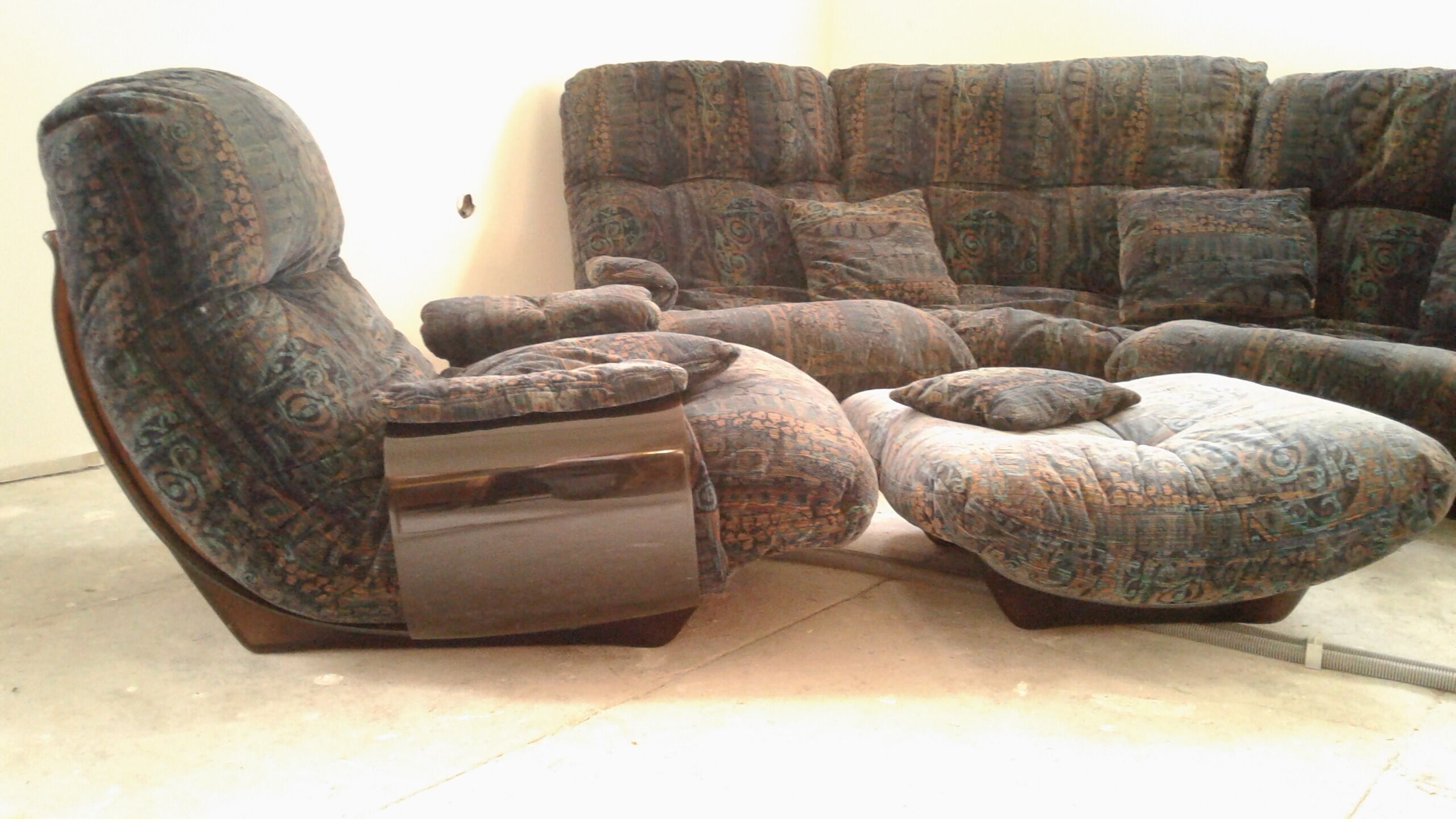 Line Roset together Safi, Michel Ducarroy