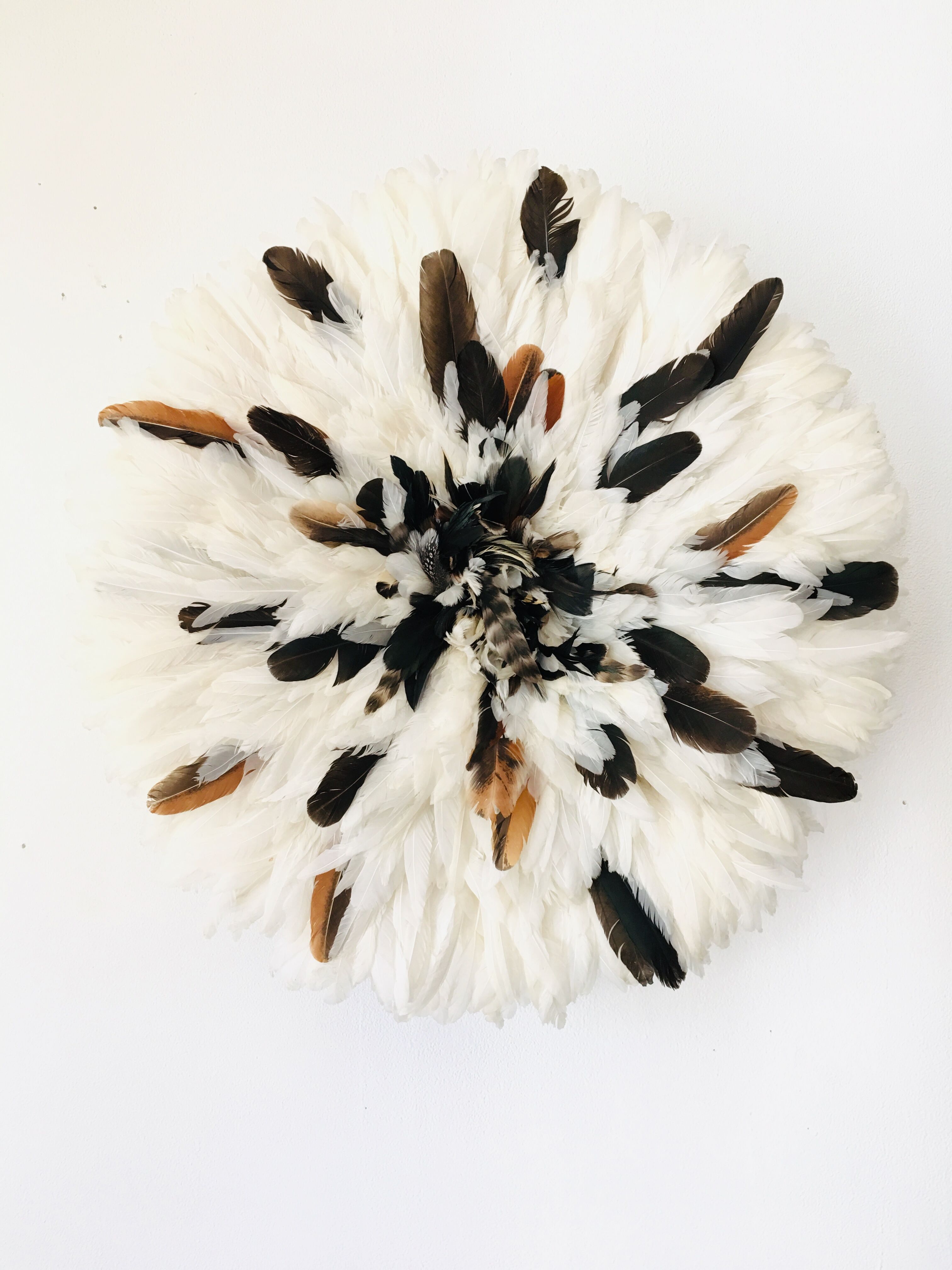 Juju hat blanc 50 cm