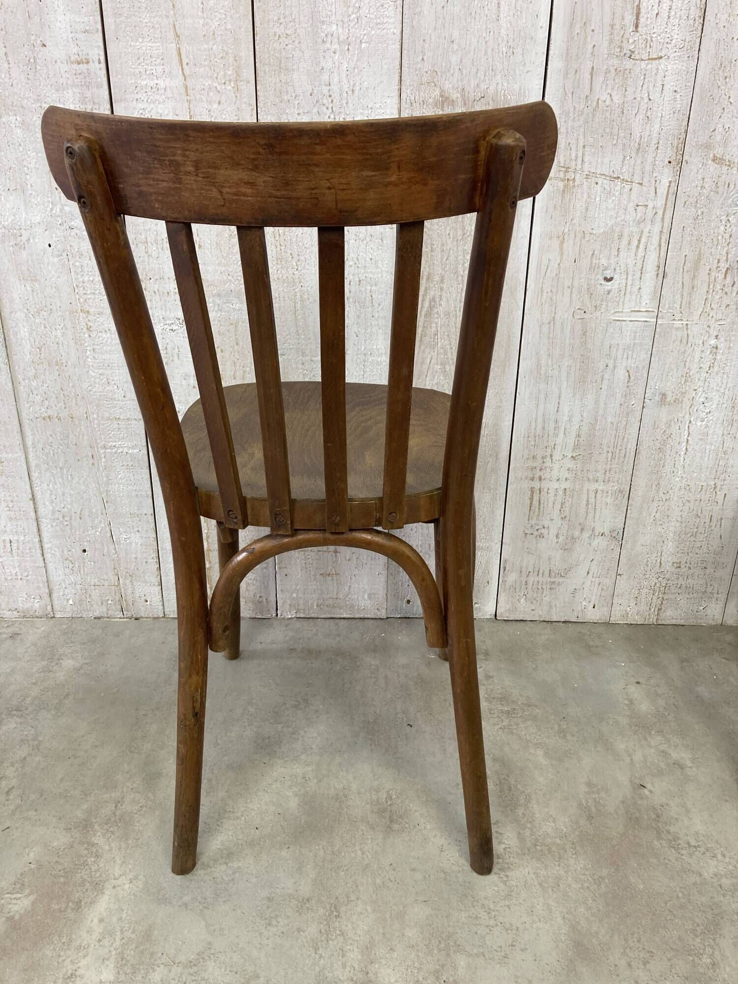 Set of 4 bistro chairs