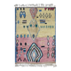 Berber Carpet Boujaad - 315 x 203 cm