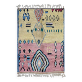 Tapis Berbère Boujaad - 315 x 203 cm