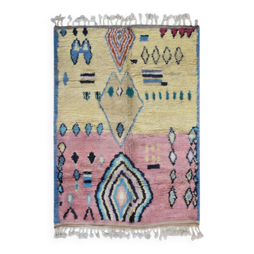 Tapis Berbère Boujaad - 315 x 203 cm