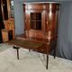 Louis XVI desk in Cuban mahogany – Late 18th century
