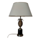 Vintage brass pineapple lamp in the Maison Jansen style – 1970s