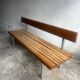 Architectural bench Christophe Gevers – ICC Ghent (3 available)