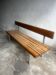 Architectural bench Christophe Gevers – ICC Ghent (3 available)