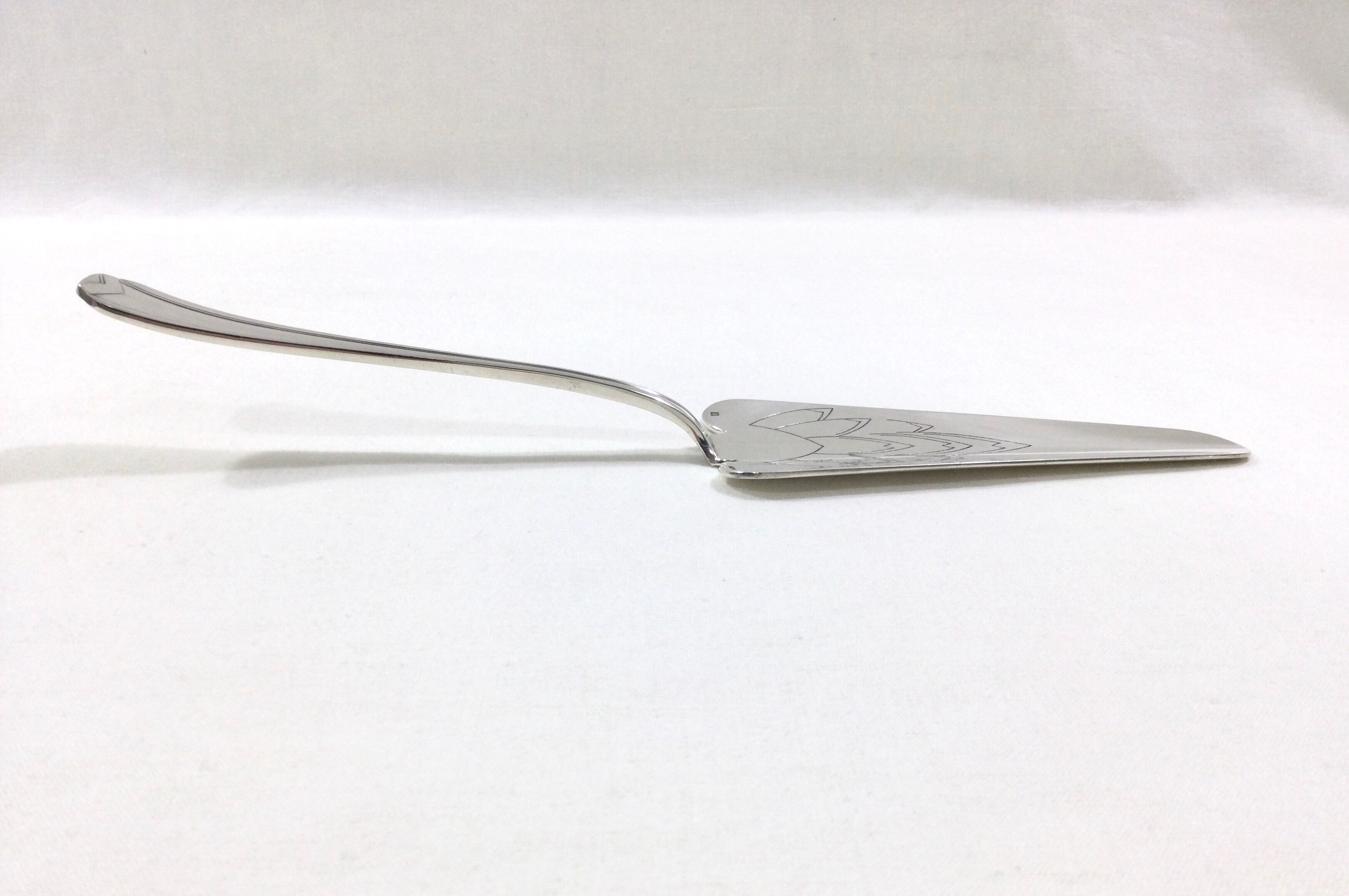 Christofle – Chevron Model Pie Shovel