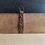 19th century Parisian salon, large original framed drawing